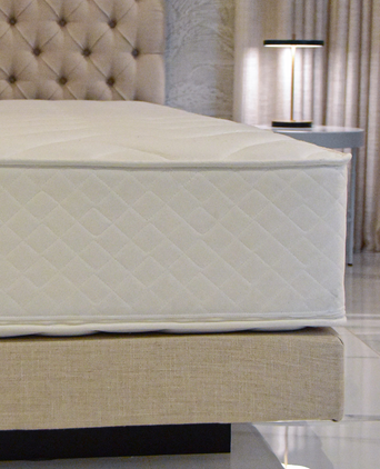 Pocket Spring Mattress Superior Pocket 25 Hilding