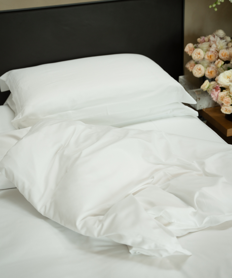 Conservatorium Hotel Pillow set (2 pcs) | Kingsize | 60x90 cm