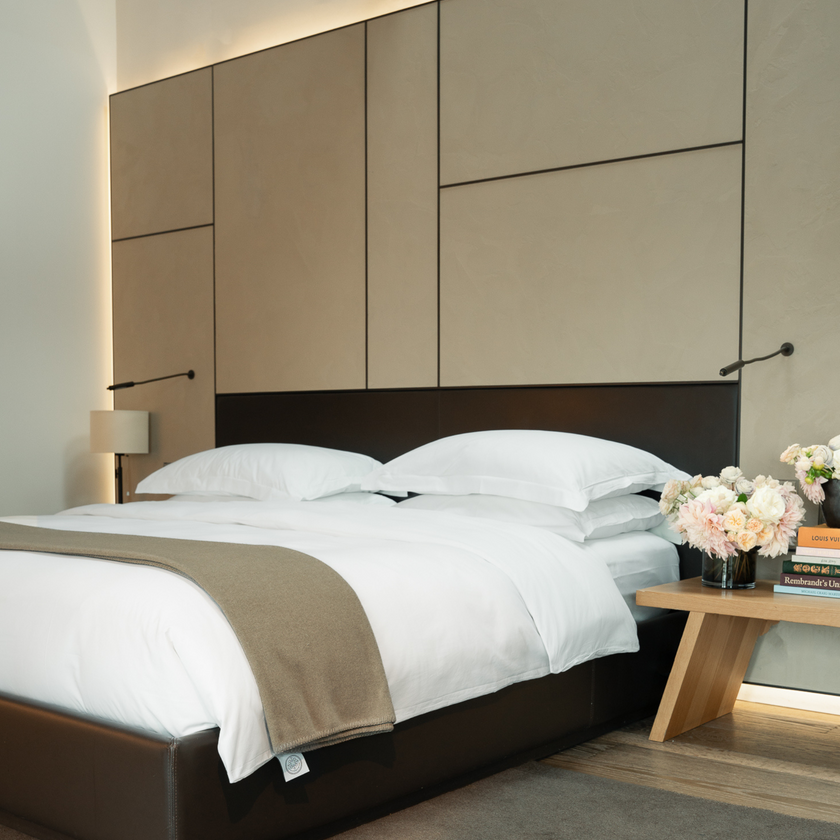 Mattress pocket spring Simmons Generation | Conservatorium Hotel