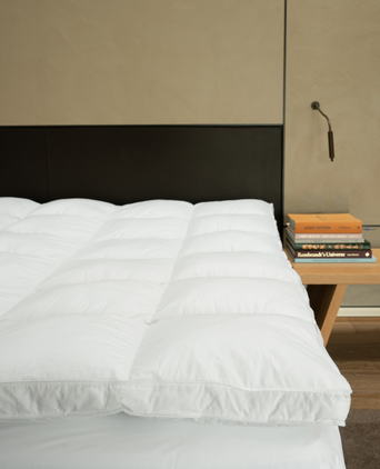 Conservatorium Hotel Featherbed | Down Mattress topper