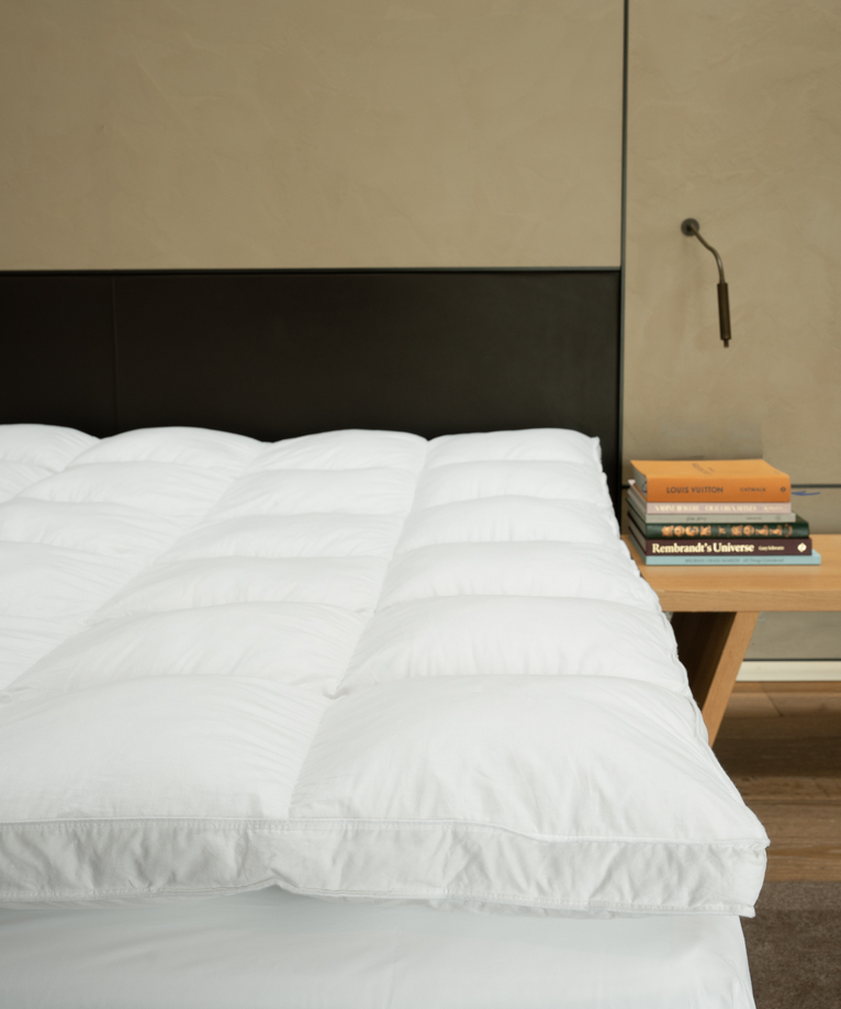 Conservatorium Hotel Featherbed | Down Mattress topper