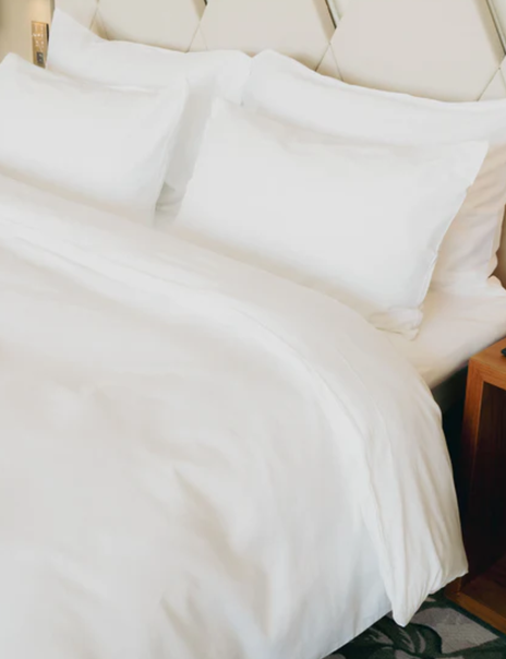 Hotel white