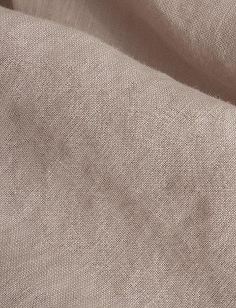 Washed linen