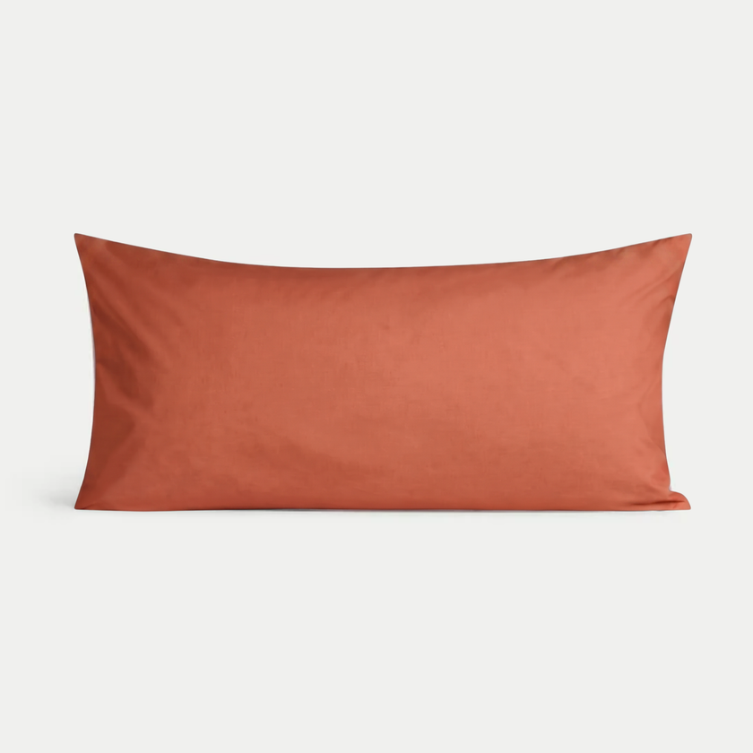 Pillowcase Egyptian Cotton 400TC Percale | Solterra