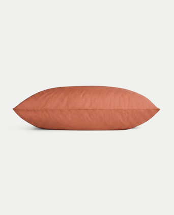 Set of 2 Pillowcases Egyptian Cotton 400TC Percale | Solterra