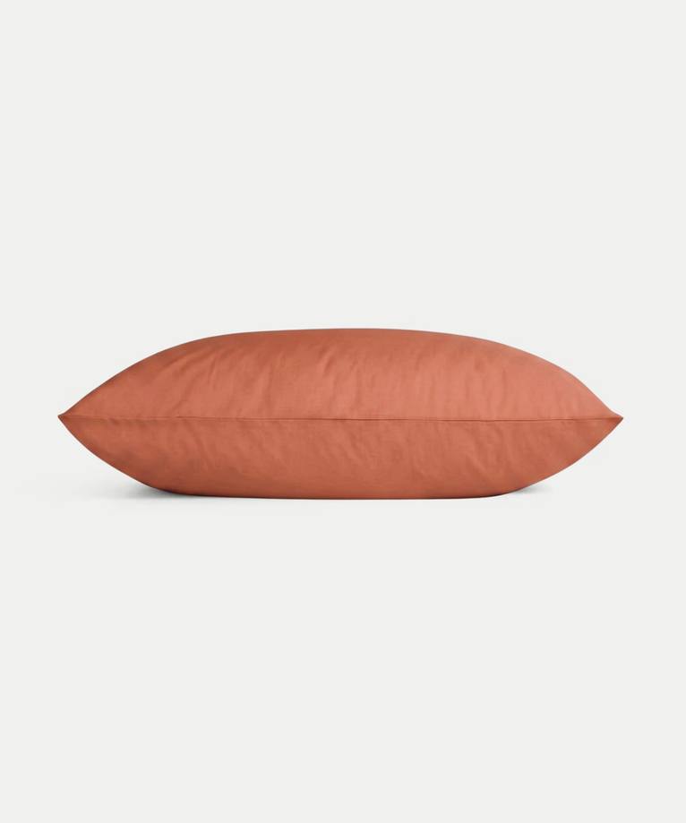 Set of 2 Pillowcases Egyptian Cotton 400TC Percale | Solterra