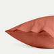 Set of 2 Pillowcases Egyptian Cotton 400TC Percale | Solterra