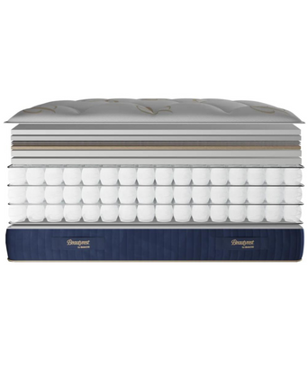 Mattress Simmons Luxury Taj-Mahal