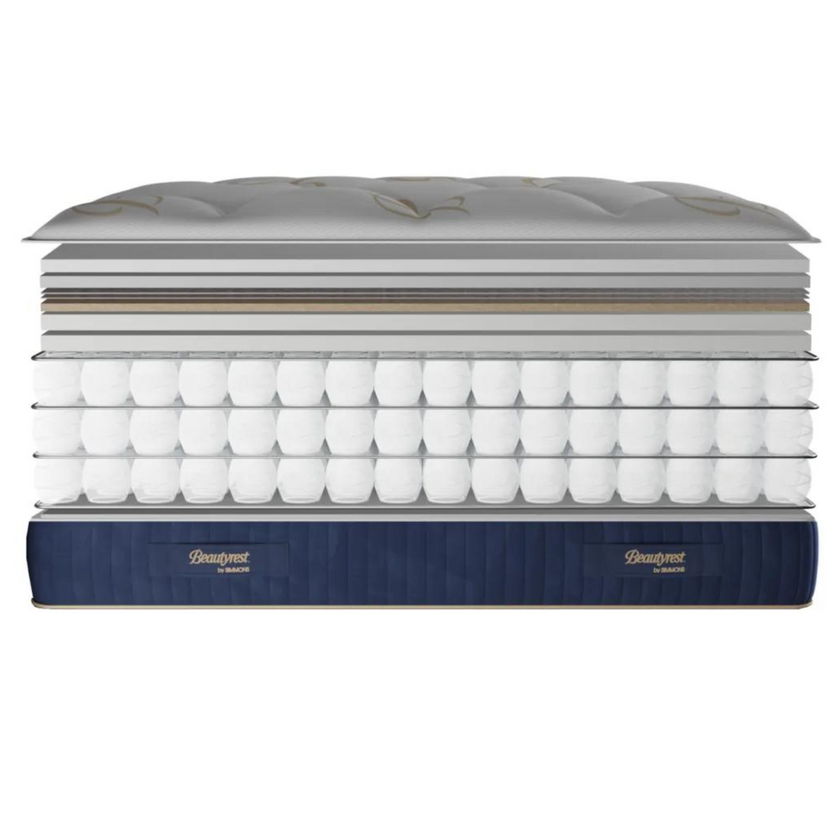 Mattress Simmons Luxury Taj-Mahal