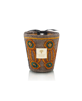 Scented candle Doany Antongona Baobab