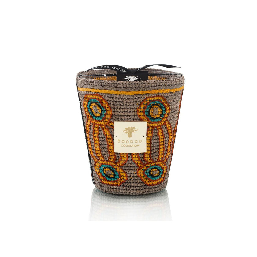 Scented candle Doany Antongona Baobab