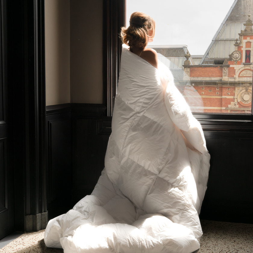 Conservatorium Hotel Amsterdam Bedding Set