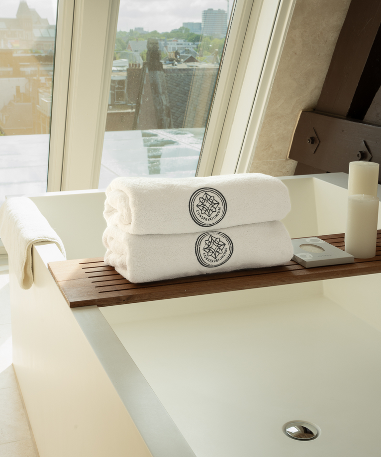 Conservatorium Hotel Towels | 50x100 cm (2pcs)