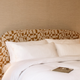 2x Down Pillows 50x90 cm + 2x Microfiber Body Pillows 60x90 cm