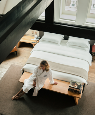 Conservatorium Hotel Pillow