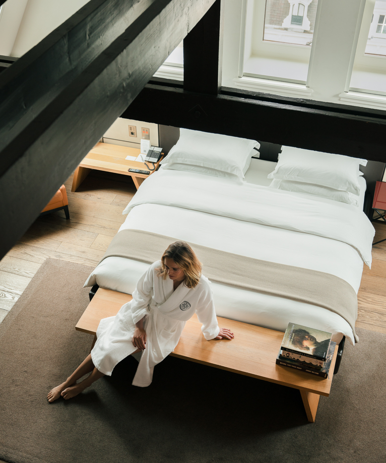 Conservatorium Hotel Duvet | Down Duvet