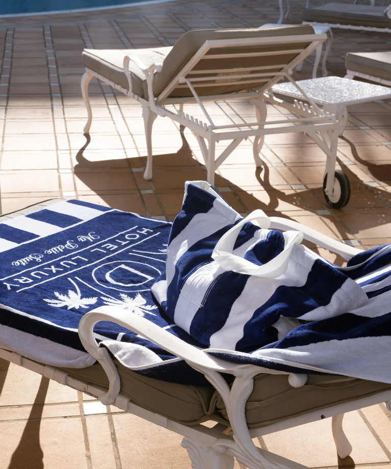 Summer beach package | Beach towel + bag + Thank me later