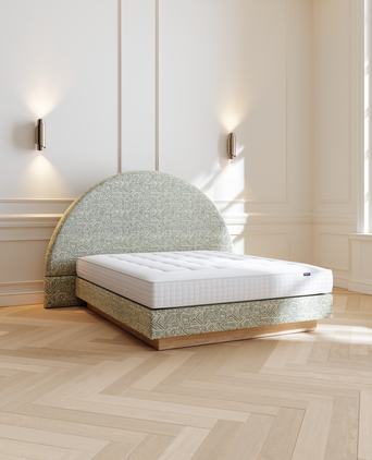 Noëlle x DOUXE Custom Bed Creator