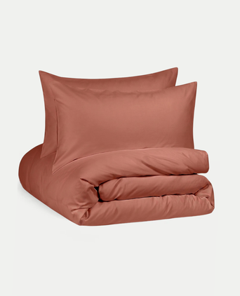 Duvet cover Set Egyptian Cotton 400TC Sateen | Solterra