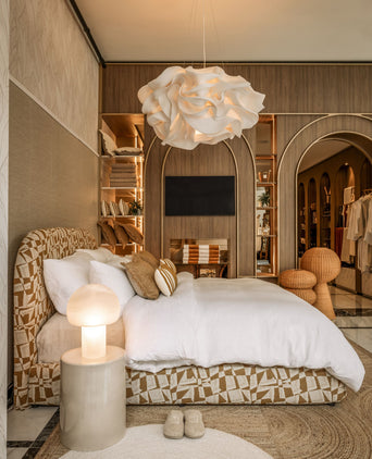 Bed Big Sur California - Élitis Prestige