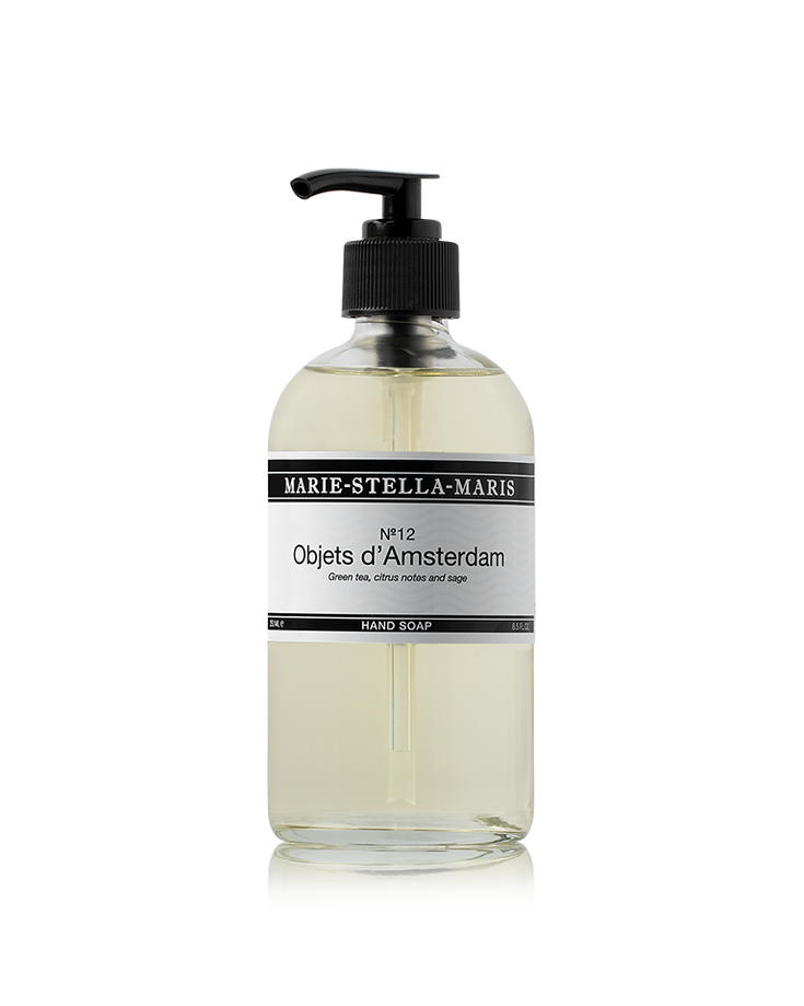 Marie-Stella-Maris - Hand Wash - Objets d'Amsterdam - 250 ml