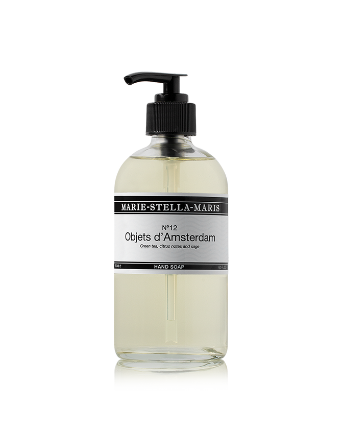 Marie-Stella-Maris - Hand Wash - Objets d'Amsterdam - 250 ml