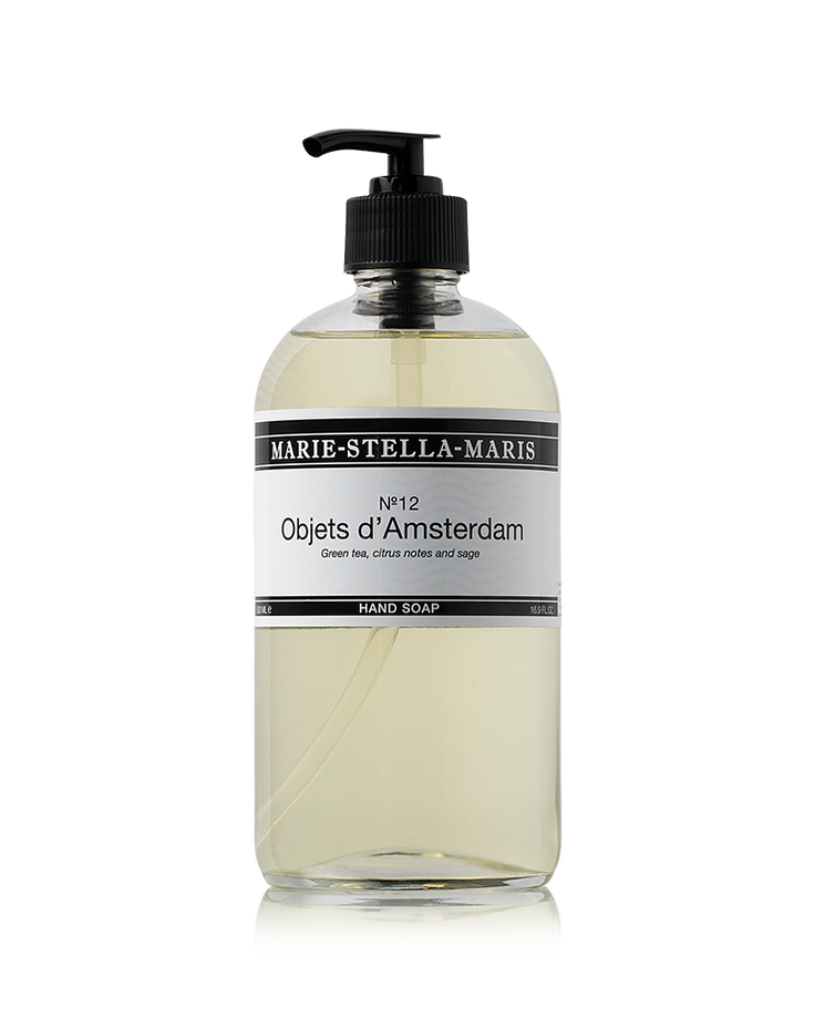 Marie-Stella-Maris - Hand Wash - Objets d'Amsterdam - 500 ml