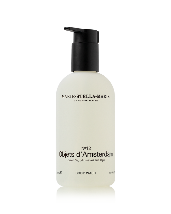 Marie-Stella-Maris - Body Wash - Objets d'Amsterdam - 300 ml