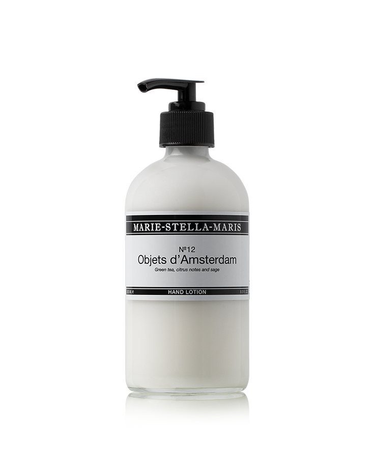 Marie-Stella-Maris - Hand Lotion - Objets d'Amsterdam - 250 ml