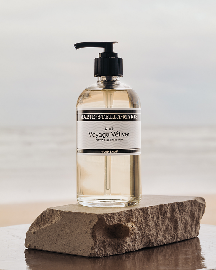 Marie-Stella-Maris - Hand Wash - Voyage Vétiver - 250 ml