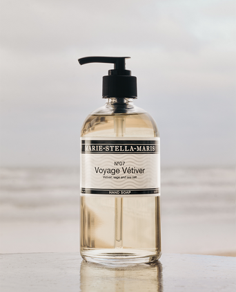 Marie-Stella-Maris - Hand Wash - Voyage Vétiver - 250 ml