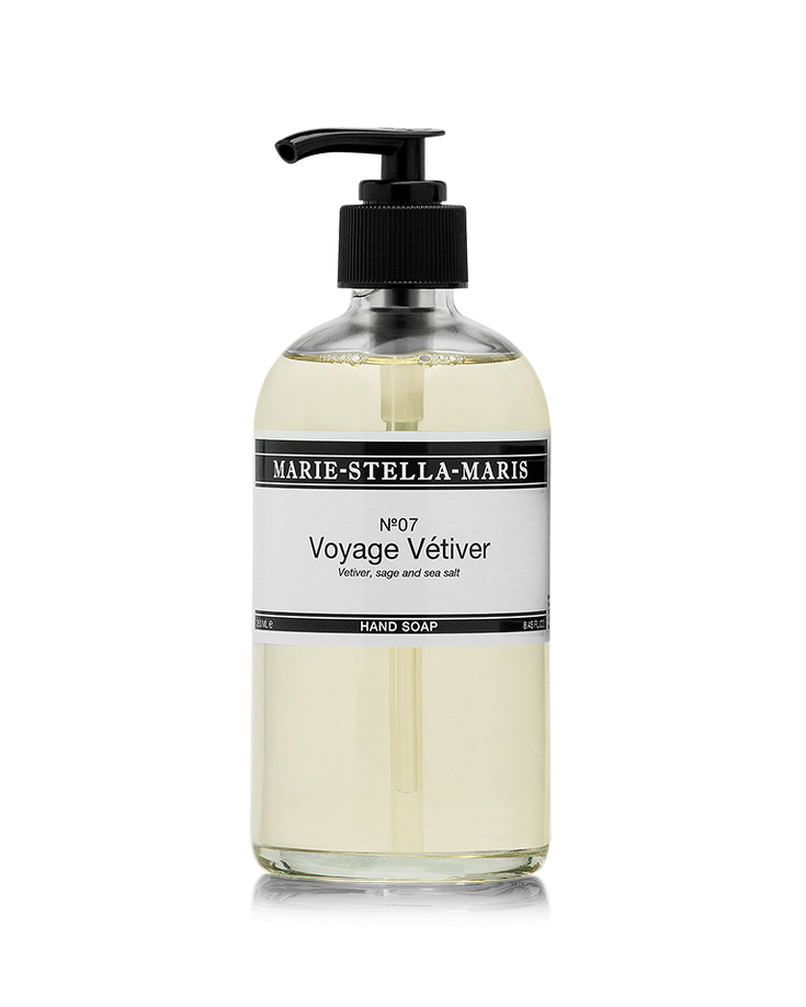 Marie-Stella-Maris - Hand Wash - Voyage Vétiver - 250 ml