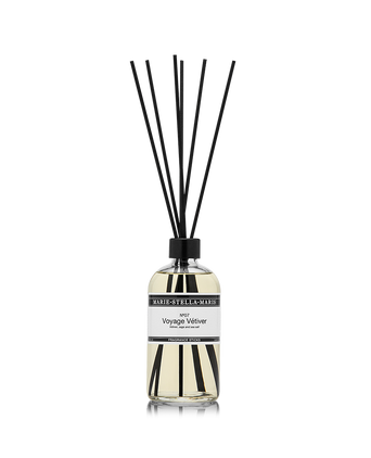 Marie-Stella-Maris - Diffusers - Voyage Vétiver - 250 ml