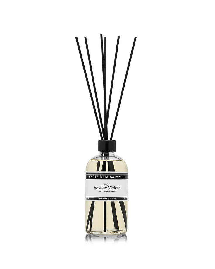 Marie-Stella-Maris - Diffusers - Voyage Vétiver - 250 ml