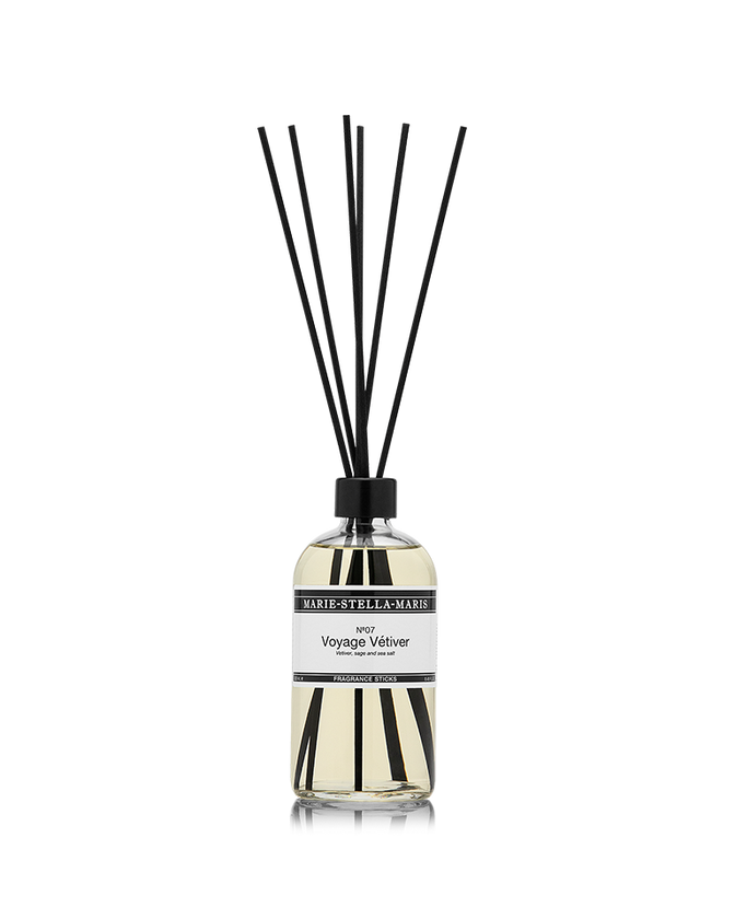 Marie-Stella-Maris - Diffusers - Voyage Vétiver - 250 ml