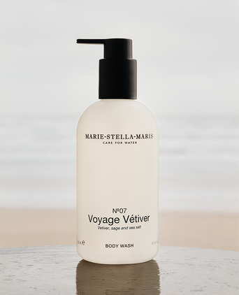 Marie-Stella-Maris - Body Wash - Voyage Vetiver - 300 ml