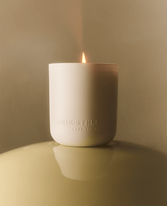 Marie-Stella-Maris - Luxury Scented Candle - Objets d'Amsterdam (re-fillable) - 300 gr