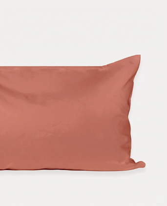 Set of 2 Pillowcases Egyptian Cotton 400TC Sateen | Solterra