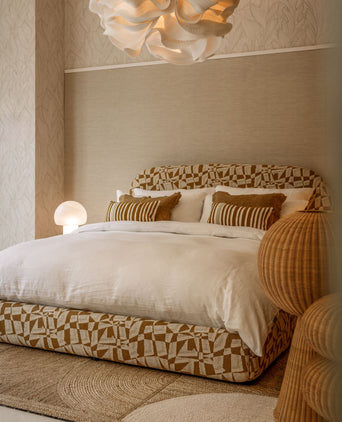 Bed Big Sur California - Élitis Prestige