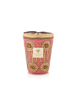 Scented candle Doany Ilafy Max 24 Baobab