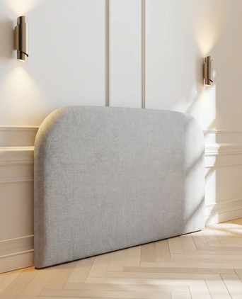 Big Sur Headboard Dove