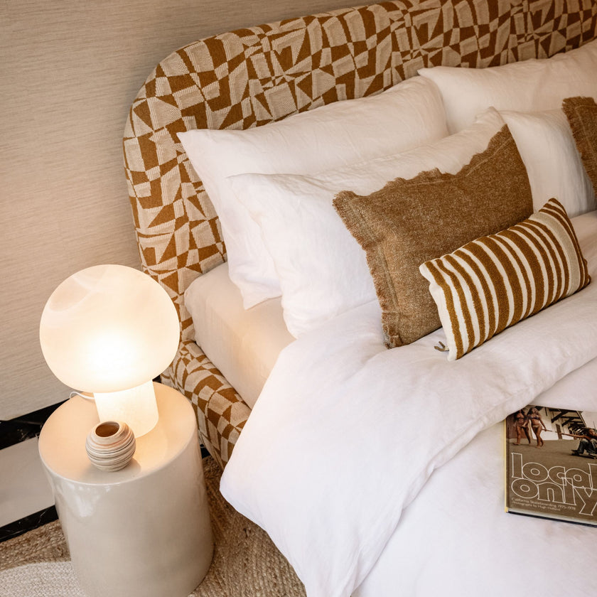 Big Sur California Headboard - Élitis Prestige