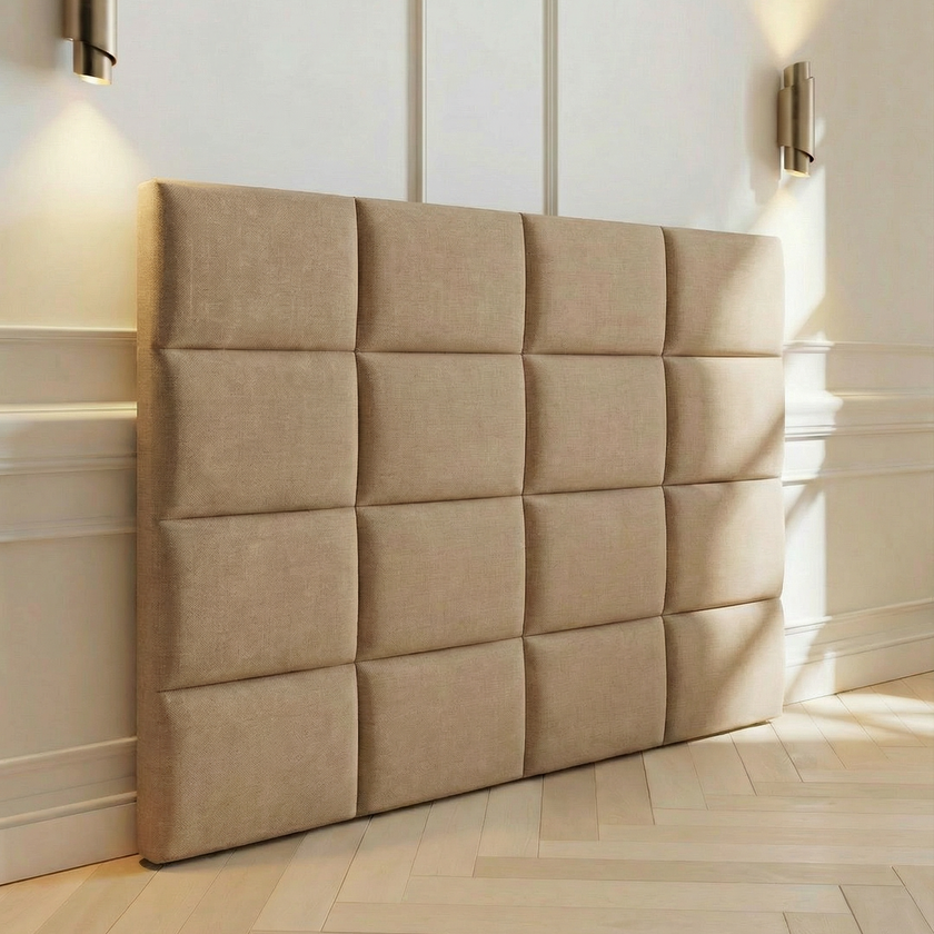 Brando Headboard Beige