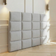 Brando Headboard Dove