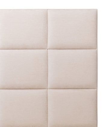 Brando Headboard Dove