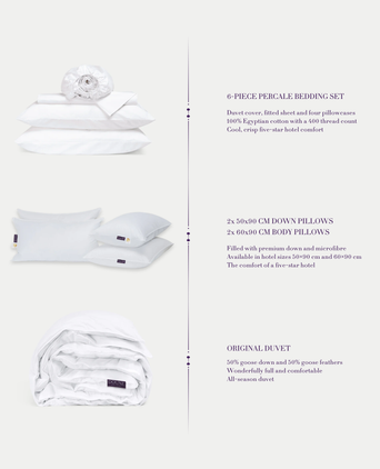 Classic Hotelsuite Bedding Set