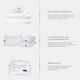 Classic Hotelsuite Bedding Set