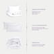 Okura Hotel Amsterdam Bedding Set