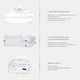 Prestige Hotelsuite Bedding Set