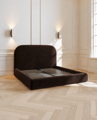 Bed Big Sur - Zimmer + Rohde Infinity Plus
